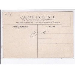 CHAUMONT-PORCIEN: petite rue - très bon état