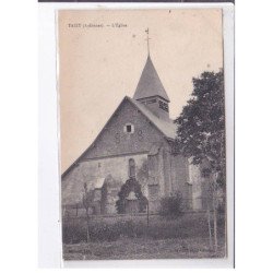 TAIZY: l'église - très bon état