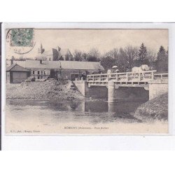 RUMIGNY: pont aubert - très bon état