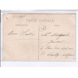 TAIZY: vue générale prise du pont du chemin de fer - état