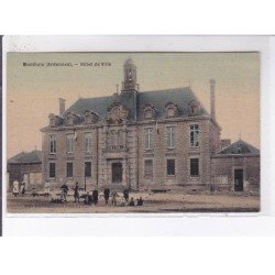 MONTHOIS: hôtel de ville - très bon état