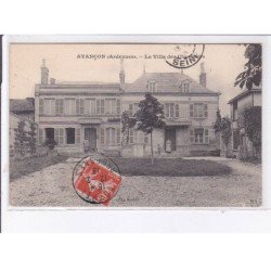 AVANCON: la villa des chasseurs - très bon état