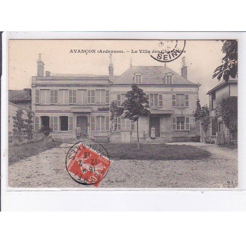 AVANCON: la villa des chasseurs - très bon état