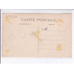 ARDENNES: le circuit des ardennes, le baron de forest sur voiture diétrich - état