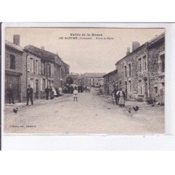 LES MAZURES: route de revin - très bon état