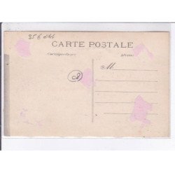 ARDENNES: le circuit des ardennes, Rigolly sur voiture gabron brillé - état