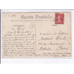 ARDENNES: le congrès de la jeunesse catholique ardennaise 14 juin 1906 - état