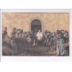 COMINAC: arrivée des représantant de la loi - état