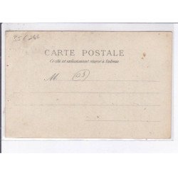 SAINT-SAUVEUR-les-BAINS: colonne, duchesse de berry - état