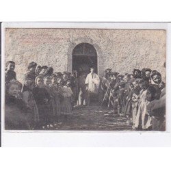 CAMINAC: arrivée des représentant de la loi - état