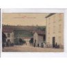 LA BASTIDE-de-SEROU: avenue de la gare - état