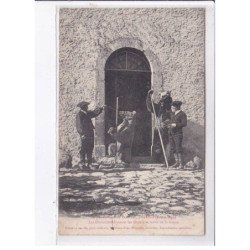 OUST: les oussaliers dressant les ours à se servir de la trique - état