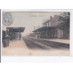 BAR-sur-AUBE: la gare - très bon état