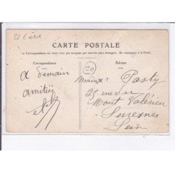 MORAND: maison delahaye - état