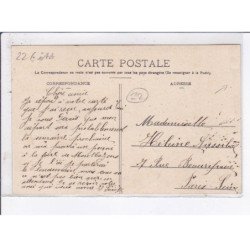 RIGNAC: avenue de rodez - état