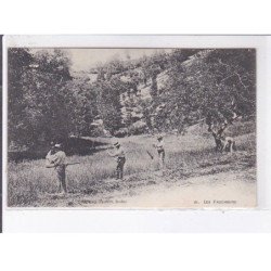 AVEYRON: les faucheurs - très bon état