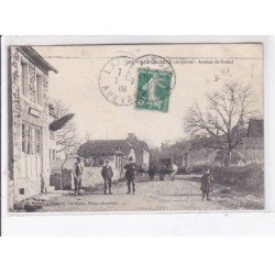 BERTHOLENE: avenue de rodez - état