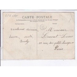 BERTHOLENE: avenue de rodez - état