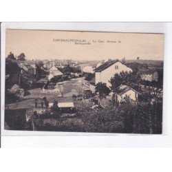 CARCENAC-PEYRALES: la gare, avenue de barraqueville - très bon état