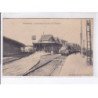 TARASCON: vue générale de la gare des voyageurs - très bon état