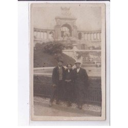 MARSEILLE: personnages - très bon état