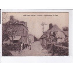 SAINT-CYR-du-RONCERAY: café-épicerie sénan - très bon état