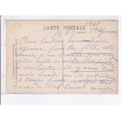 SAINT-CYR-du-RONCERAY: café-épicerie sénan - très bon état