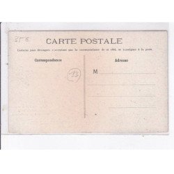 MARSEILLE: palace hôtel et restaurant la réserve, corniche - très bon état