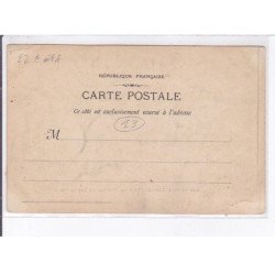 LES SAINTES-MARIES: la procession sur la plage - état