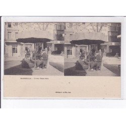 MARSEILLE: cireur place gélu - très bon état