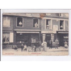 DOZULE: commerce - état