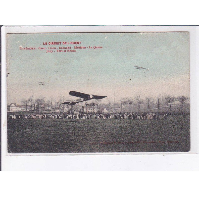 NORMANDIE: aviation - très bon état