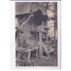 CALVADOS: machine à cidre - très bon état