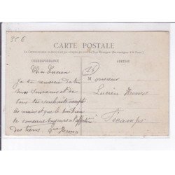NORON-la-POTERIE: potier à son tour - très bon état