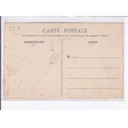COURTONNE-la-VILLE: scèene de rue - très bon état