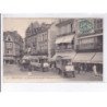 TROUVILLE: la station des automobiles "trouville-honfleur", autobus - très bon état