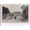 DEMOUVILLE: place de la mairie - état