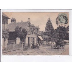 SAINT-JACQUES-de-LISIEUX: village de chien, café, bigot - très bon état