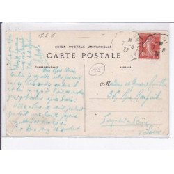 CANTAL: fabrication actuelle du fromage du cantal - très bon état