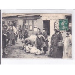 CANTAL: le langueyeur - très bon état