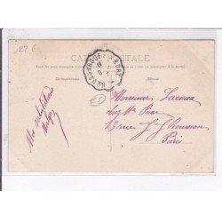 CANTAL: le langueyeur - très bon état