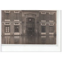 PARIS - inondations 1910 - carte photo - très bon état