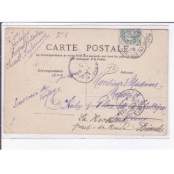 ROYAN: la grande conche, gonflement d'un ballon - très bon état