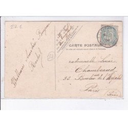 LA TREMBLADE: l'ostréiculture, établissement J.M. Pollard - très bon état