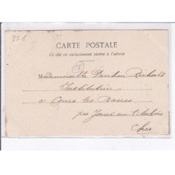 FOECY: la gare - très bon état