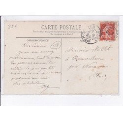 NERONDES: intérieur de la gare - très bon état