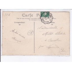 BENGY: le passage à niveau et le couvent - très bon état