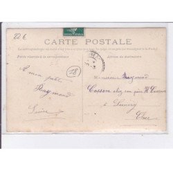 SAINT-BAUDEL: poste et mairie - très bon état