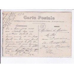 BOURGES: robinson, les balançoires - très bon état