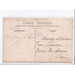 PARIS: boucherie chevaline - état